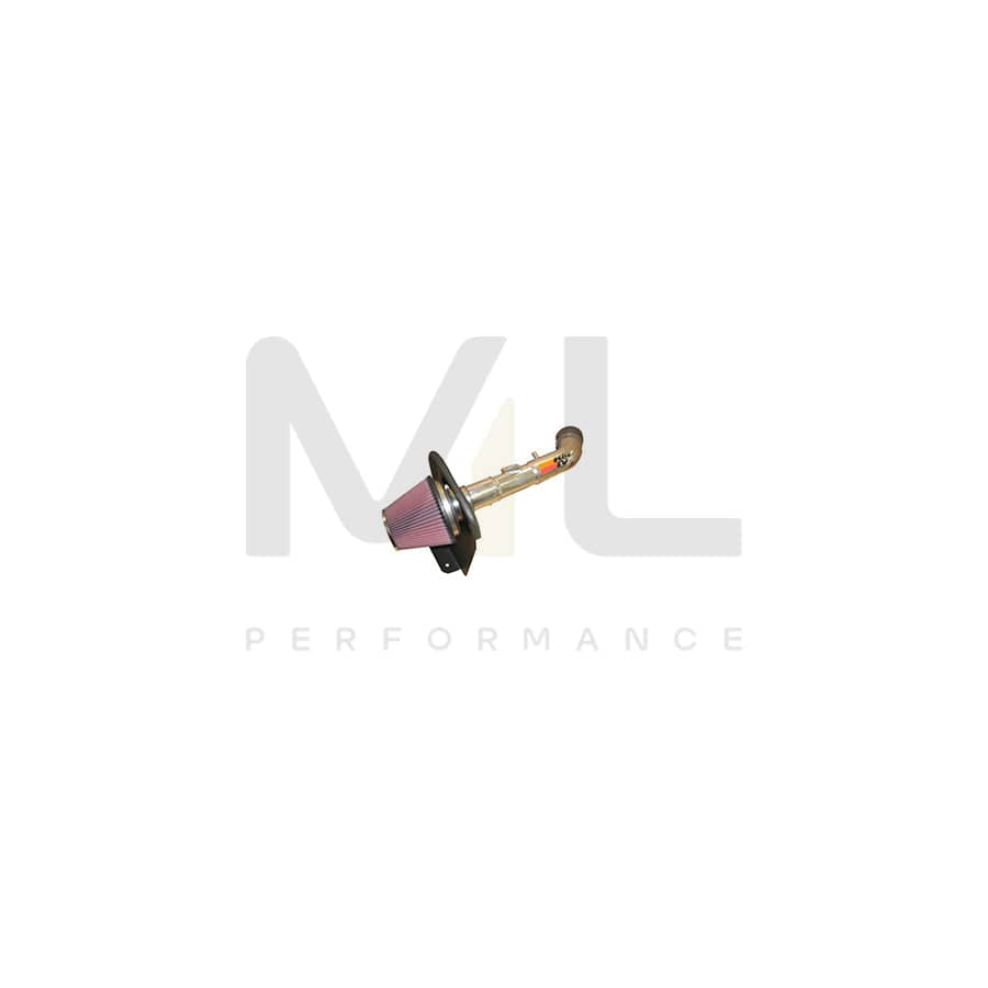 K&N 77-2561KP Performance Air Intake System