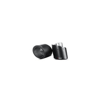 Akrapovic Abarth Stainless Steel Slip-On Exhaust System (Inc. 595, 595 C, Pista & Turismo)