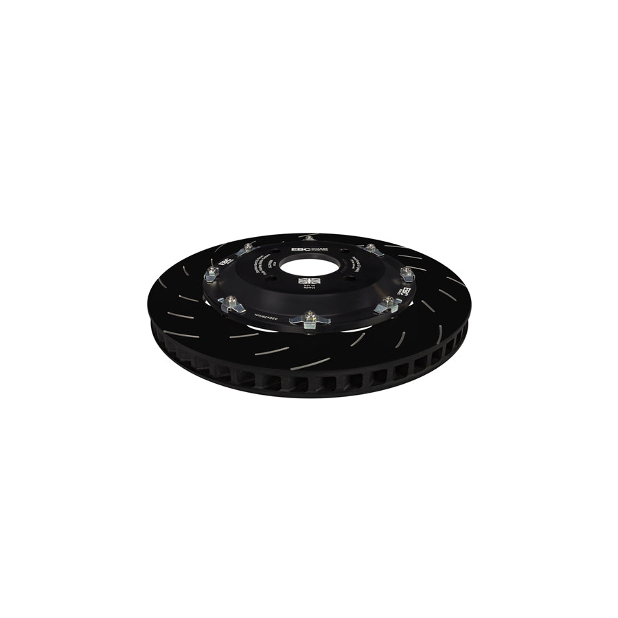 EBC SG2FK-008 Ford Fiesta ST 2 Piece Floating Discs - EBC BRAKES