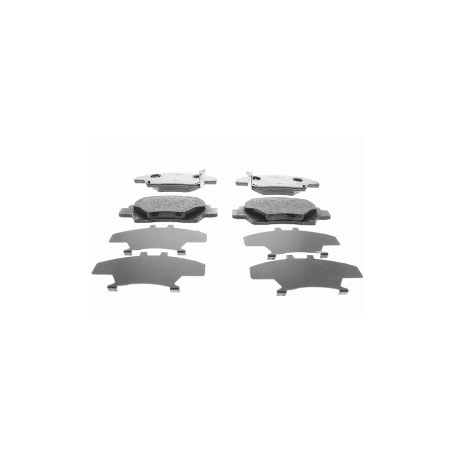 Ackoja A26-0033 Brake Pad Set