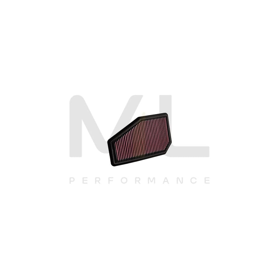 K&N 33-2948 Replacement Air Filter | ML Car Parts UK | Performance Parts Direct