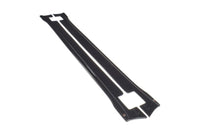 Maxton Design Tesla Model X Side Skirts Diffusers V.2
