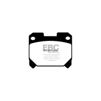 EBC PD13KR398 Toyota Celica Yellowstuff Rear Brake Pad & GD Disc Kit
