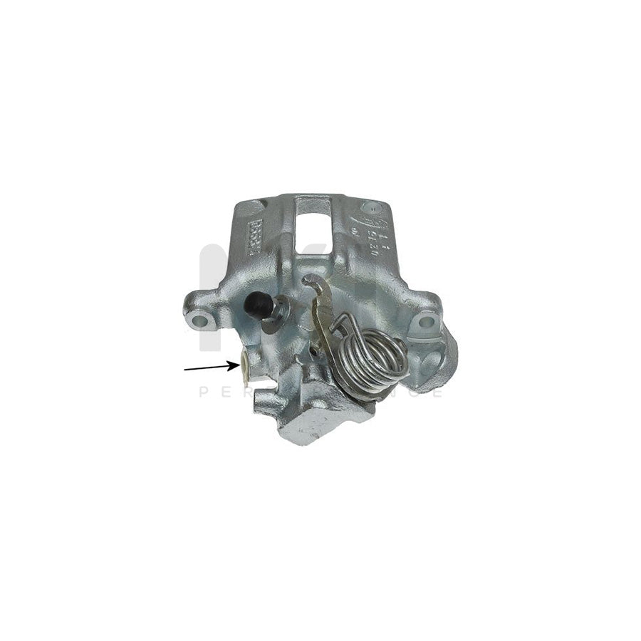 TEXTAR 38054400 Brake Caliper without holder | Performance Parts Direct Car Parts