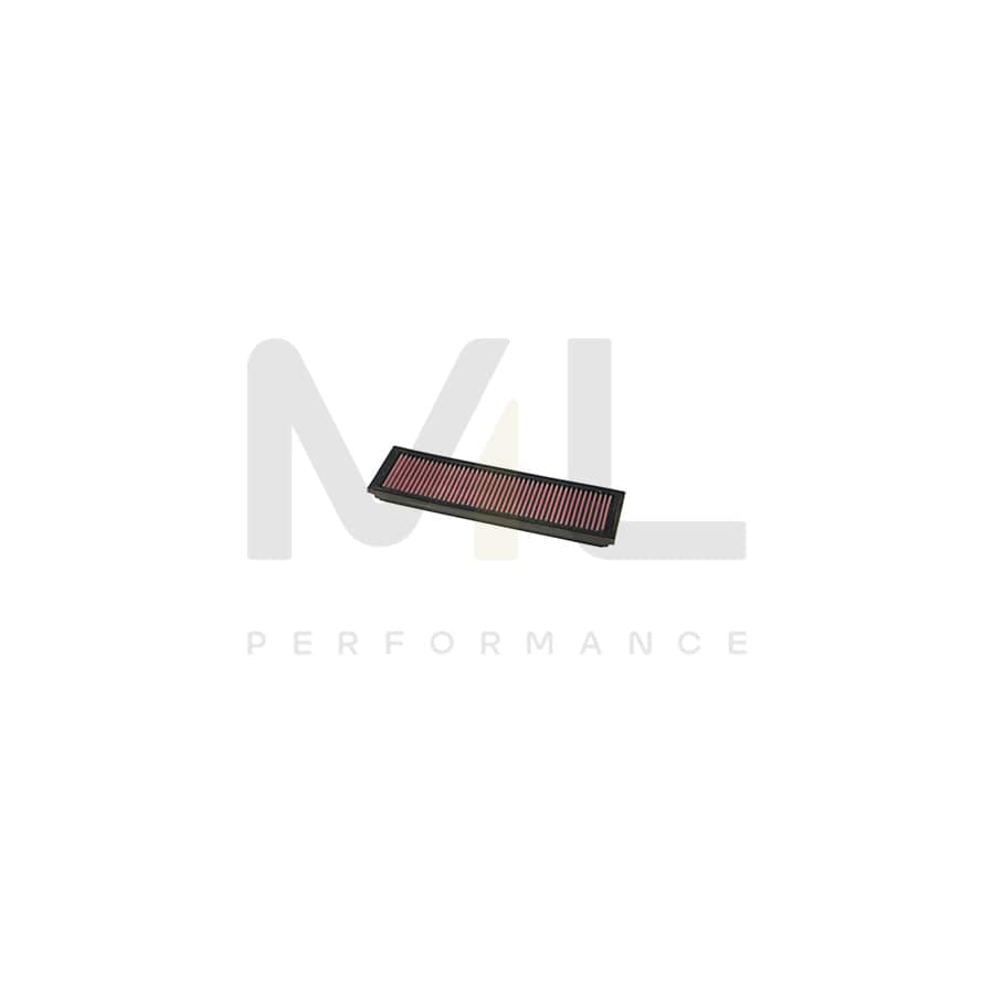 K&N 33-2677 Replacement Air Filter | ML Car Parts UK | Performance Parts Direct