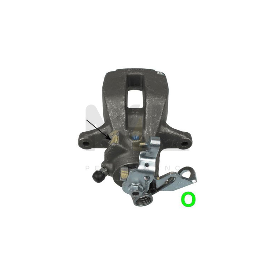TEXTAR 38046000 Brake Caliper without holder | Performance Parts Direct Car Parts