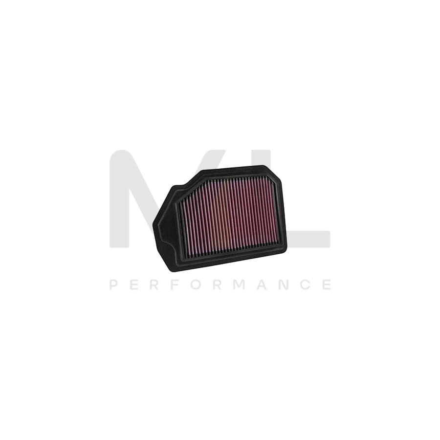 K&N 33-5019 Replacement Air Filter | ML Car Parts UK | Performance Parts Direct