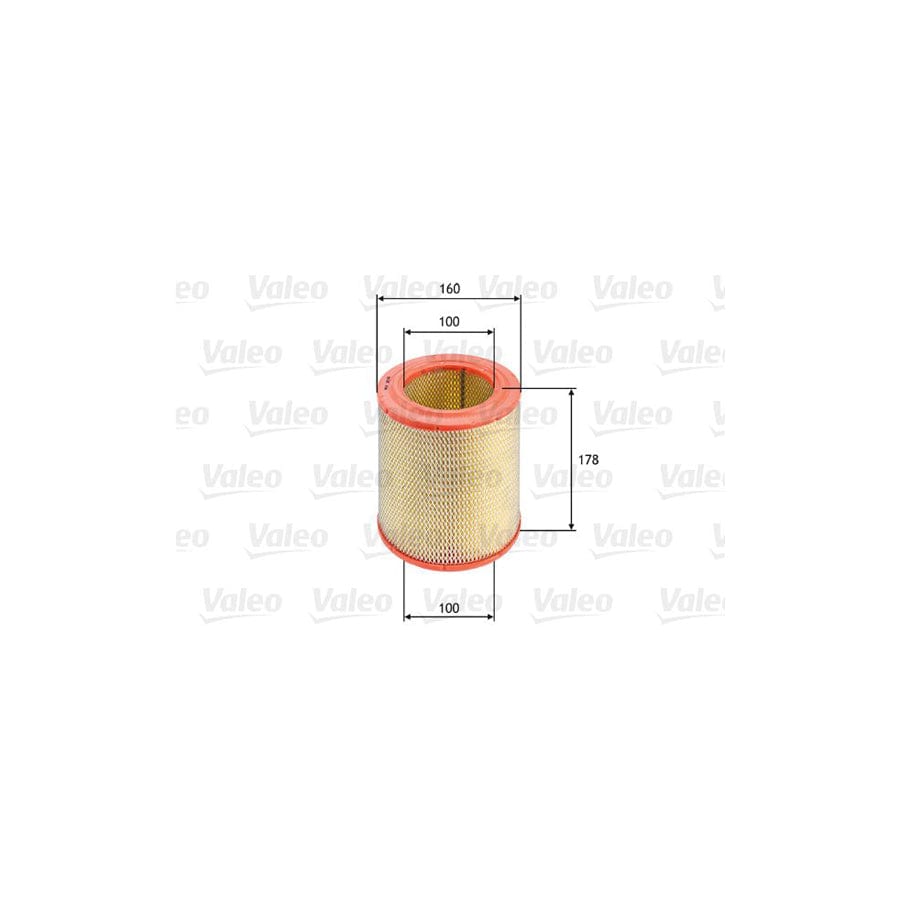 Valeo 585618 Air Filter