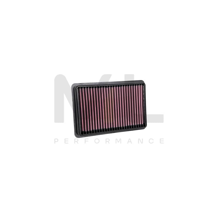 K&N 33-3129 Replacement Air Filter | ML Car Parts UK | Performance Parts Direct