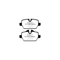 EBC DPX2102 Mini R60 R61 Ultimax Rear Brake Pads - TRW Caliper (Pair)