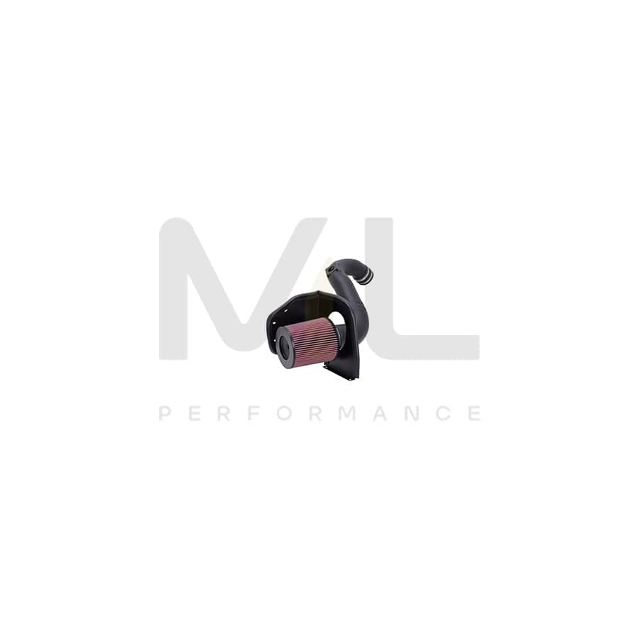 K&N 57-3047 Performance Air Intake System | ML Car Parts UK | Performance Parts Direct