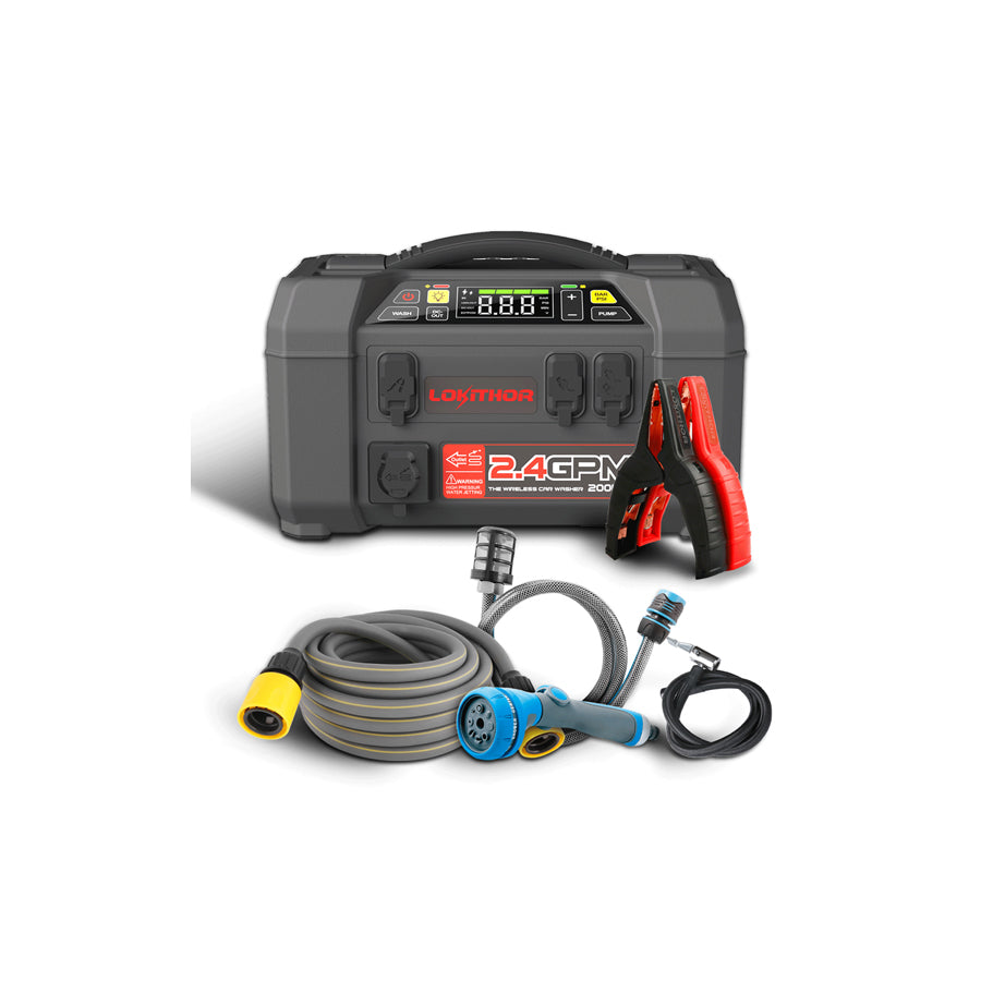 Lokithor AW401 Car jump starter
