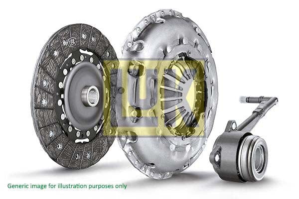 LuK 624 3099 33 Clutch Kit