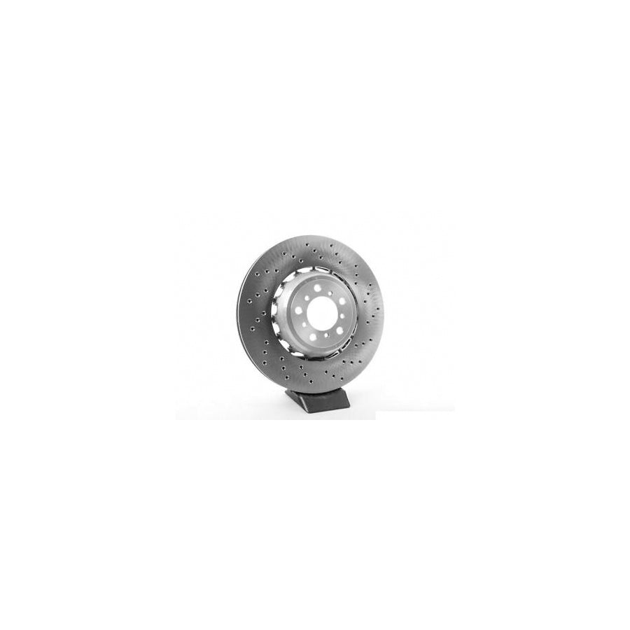 Genuine BMW F30 F32 F36 M Sport Rear Brake Disc (inc. 320i, 335i, 340i, 420i, 435i & 440i)