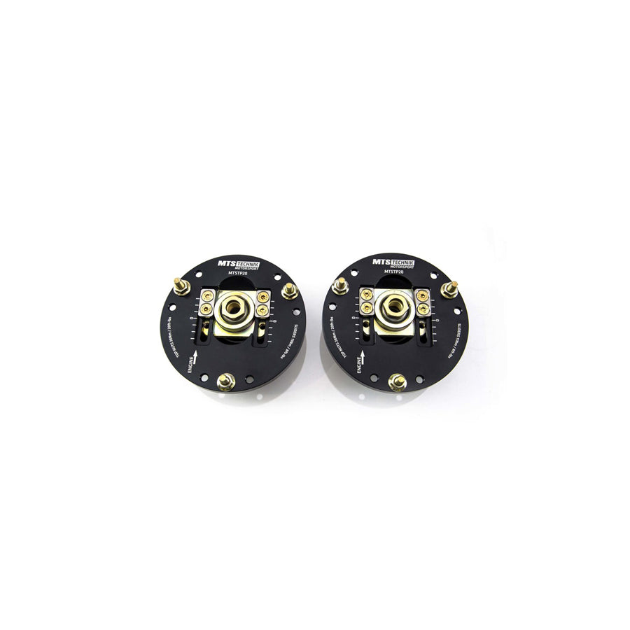 MTS Technik Audi Seat Skoda Volkswagen Adjustable camber / caster plate (front) - MTSCP20SET Camber Plates |