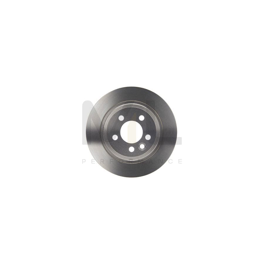 BOSCH 0 986 478 837 Brake Disc Solid, Oiled | Performance Parts Direct Car Parts