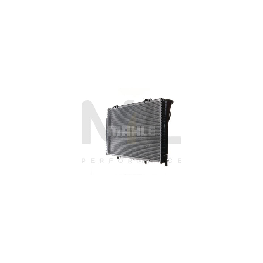 MAHLE ORIGINAL CR 270 000S Engine radiator Brazed cooling fins, Manual- / optional automatic transmission | Performance Parts DirectCar Parts