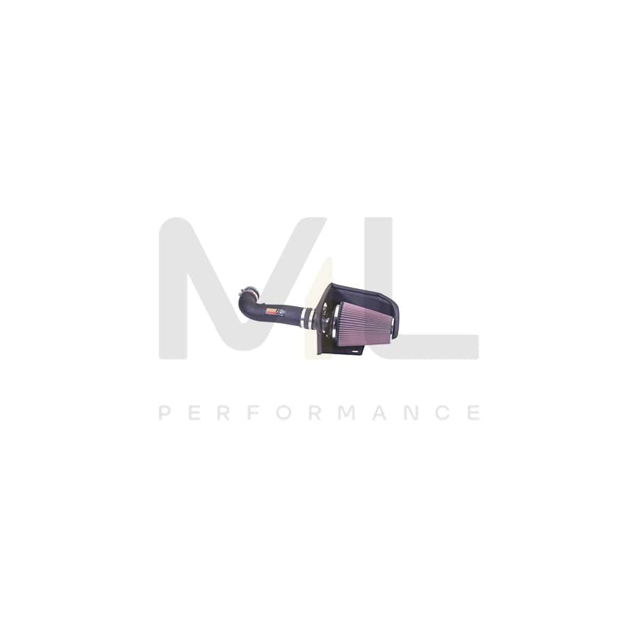 K&N 57-2550 Performance Air Intake System | ML Car Parts UK | Performance Parts Direct