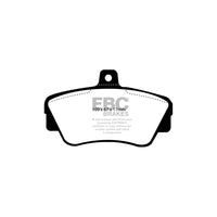 EBC PD40K2015 Brake Pad & Disc Kit