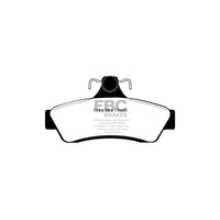 EBC PD02KR193 Holden Redstuff Rear Brake Pad & Plain Disc Kit