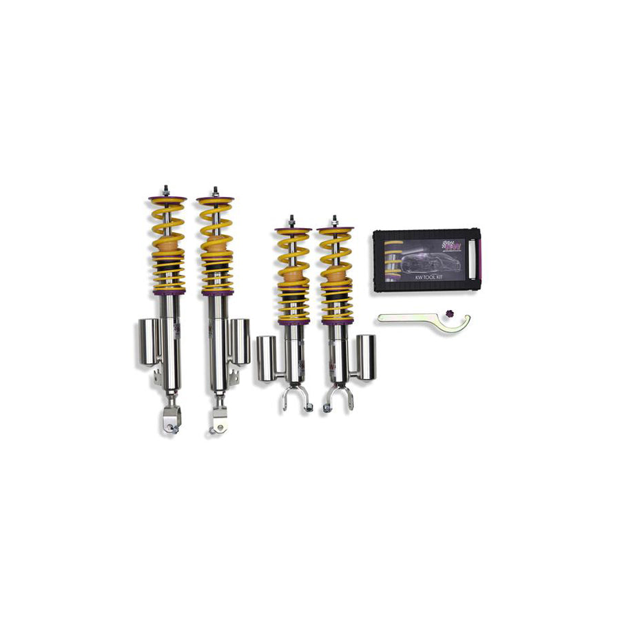 KW 35250005 Honda S2000 Variant 3 Coilover Kit 1