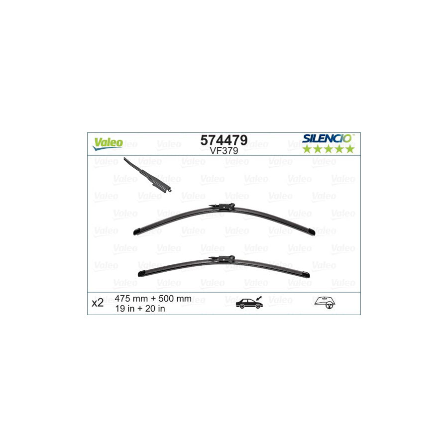 Valeo 574479 Wiper Blade