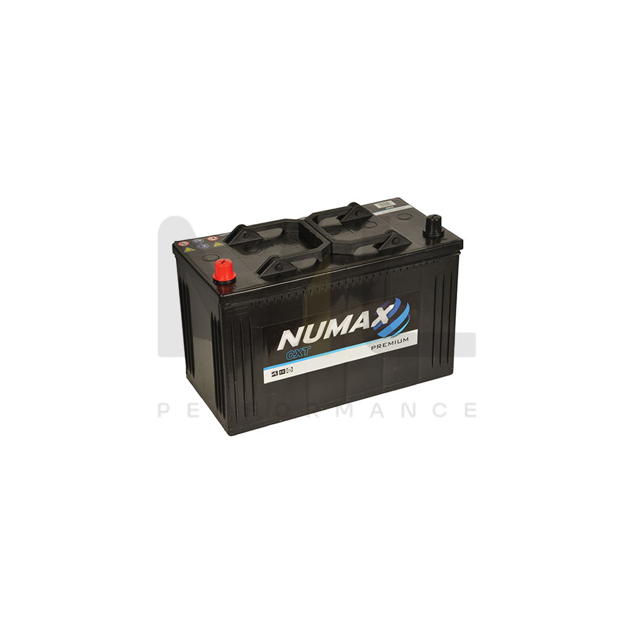 Numax 644 Commercial Battery 12V 95AH