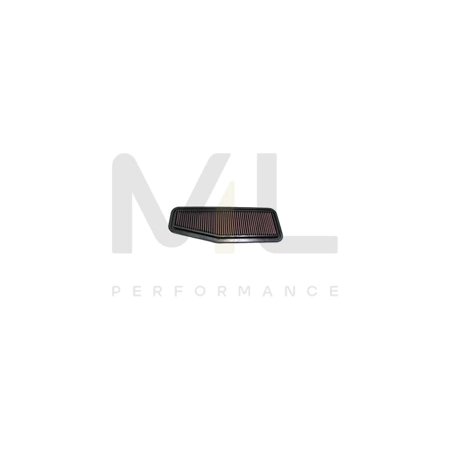 K&N 33-2216 Replacement Air Filter | ML Car Parts UK | Performance Parts Direct