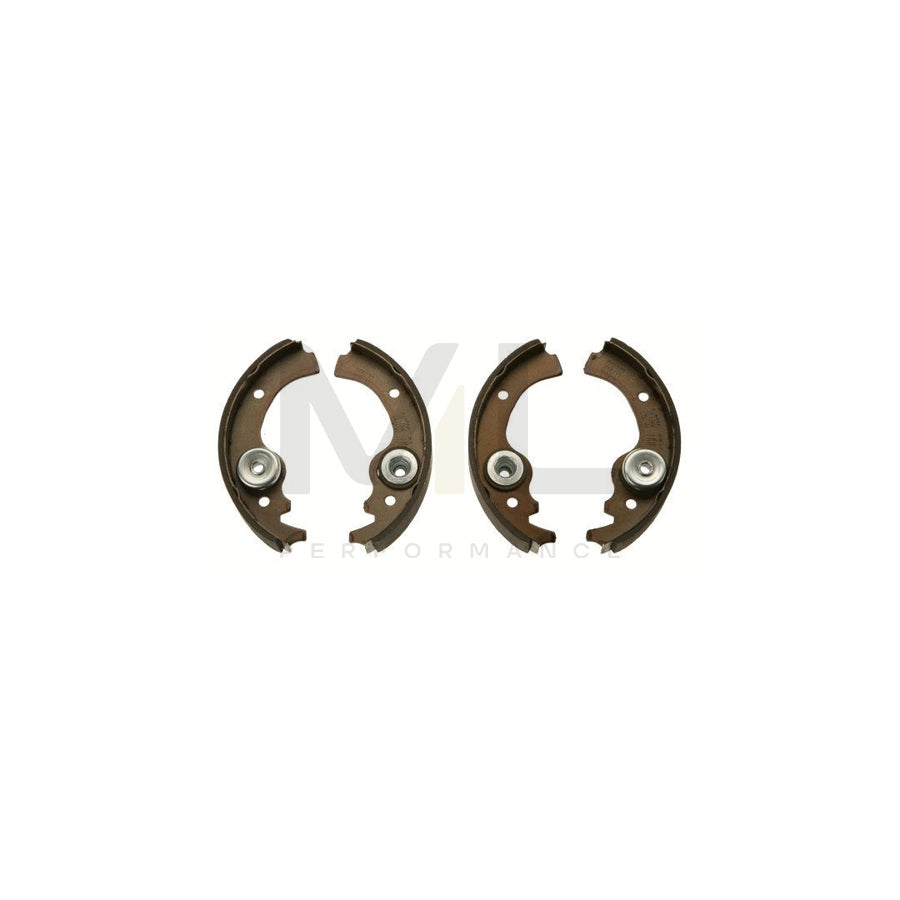 TRW GS8233 Brake Shoe Set | Performance Parts Direct Car Parts