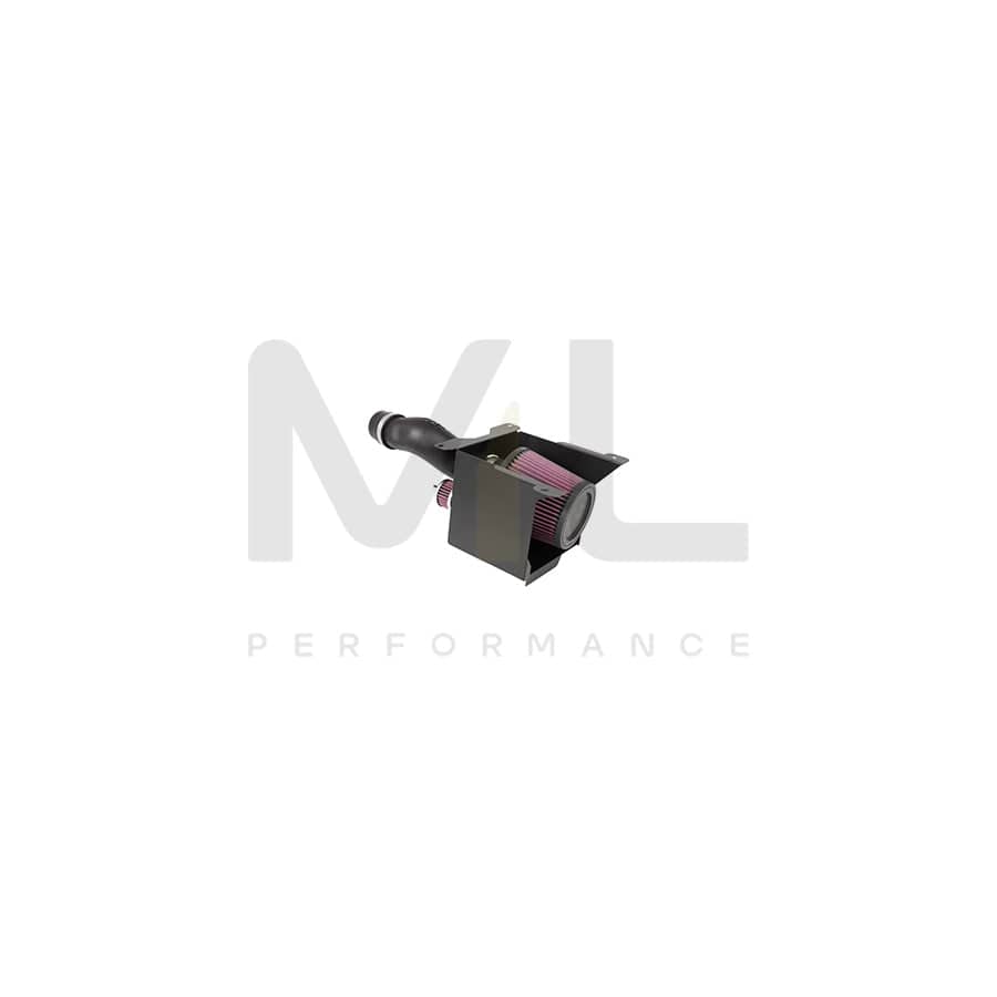 K&N 63-1123 Performance Air Intake System | ML Car Parts UK | Performance Parts Direct