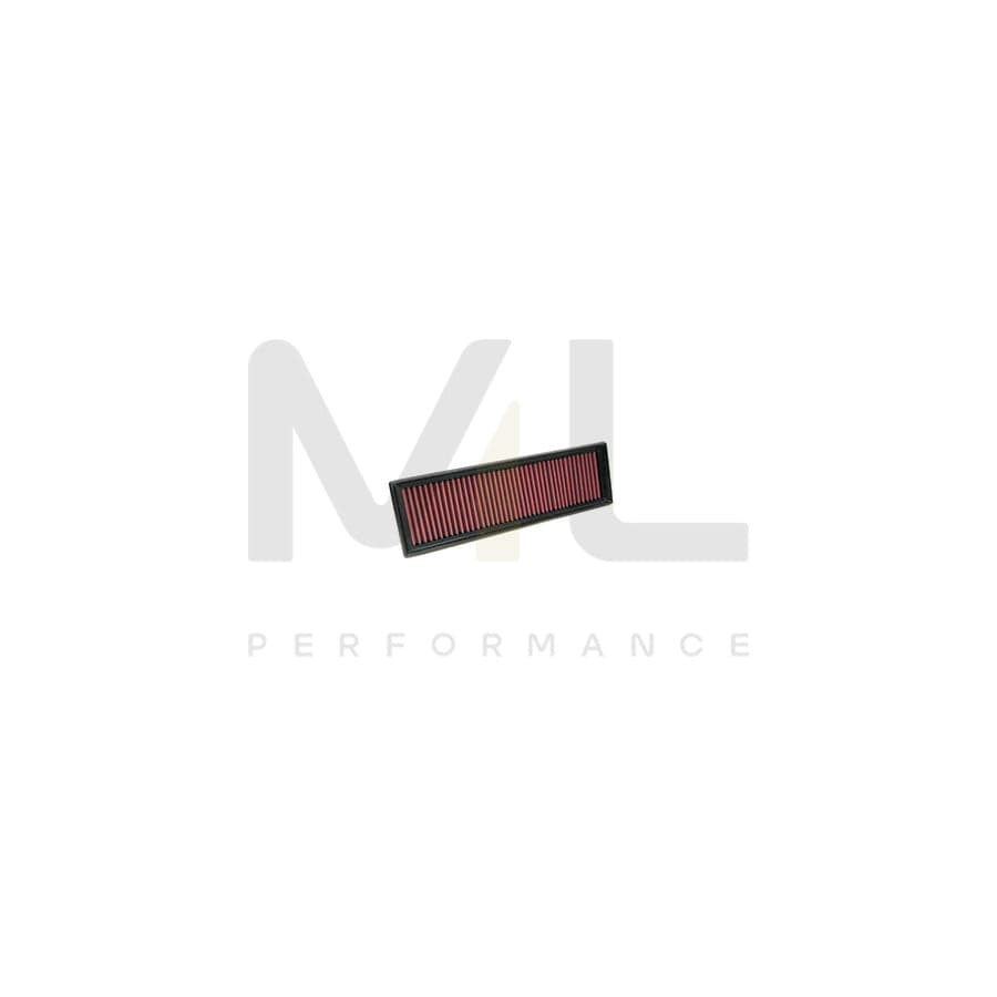 K&N 33-2635 Replacement Air Filter | ML Car Parts UK | Performance Parts Direct