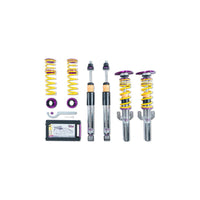 KW 35230854 Ford Focus II Clubsport 2-Way Coilover Kit