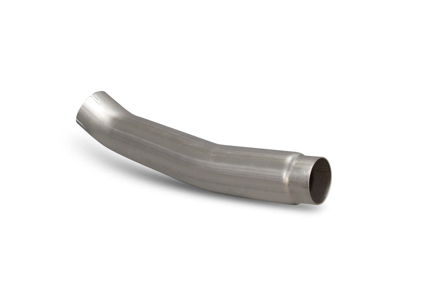 Scorpion KA113CRNB Kawasaki Catalyst Replacement Pipe, Removes Heat Shield (Ninja ZX-10R / ZX-10RR / ZX-10R SE)