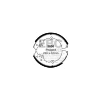 EBC 5056 Peugeot 504 Rear Brake Shoes