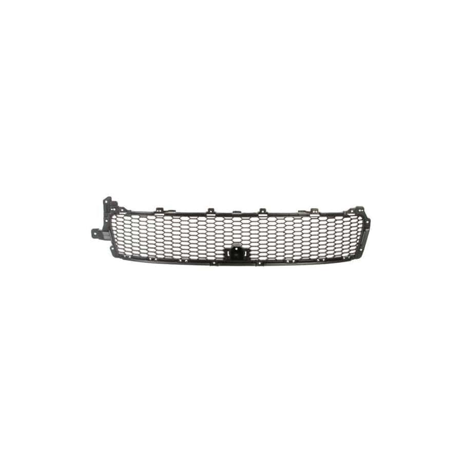Blic 6502-07-3750910P Bumper Grill for Mitsubishi Outlander II Off-Road (Cw_W)