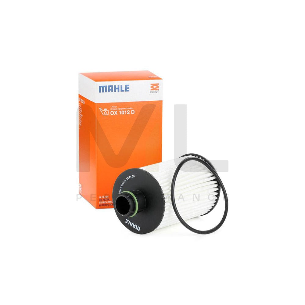 MAHLE ORIGINAL OX 1012D Oil Filter Filter Insert | Performance Parts DirectCar Parts