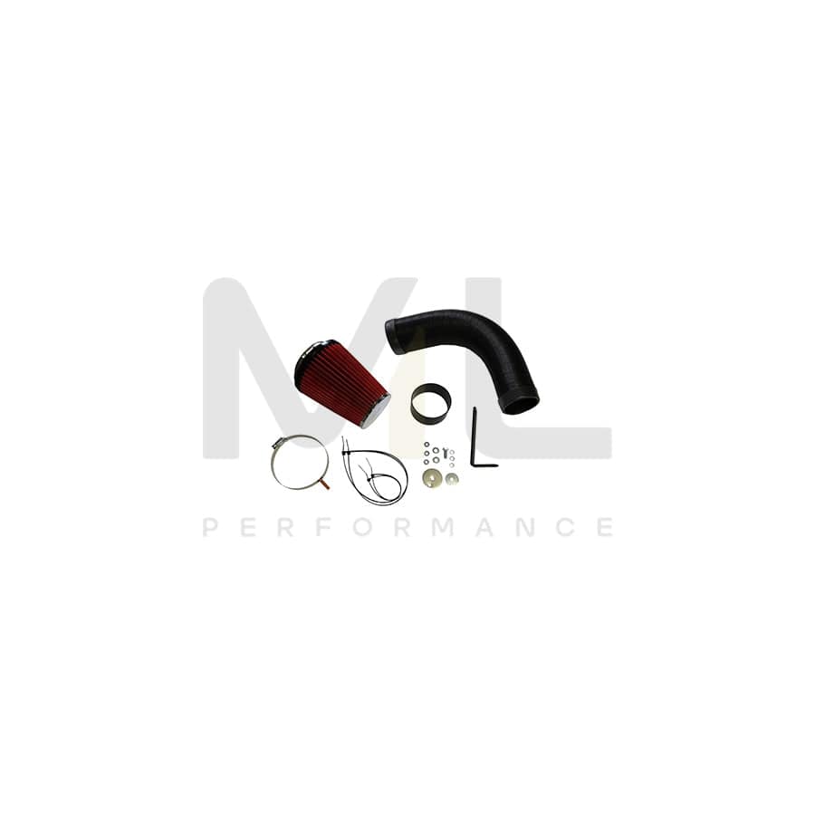 K&N 57-0255 Performance Air Intake System | ML Car Parts UK | Performance Parts Direct