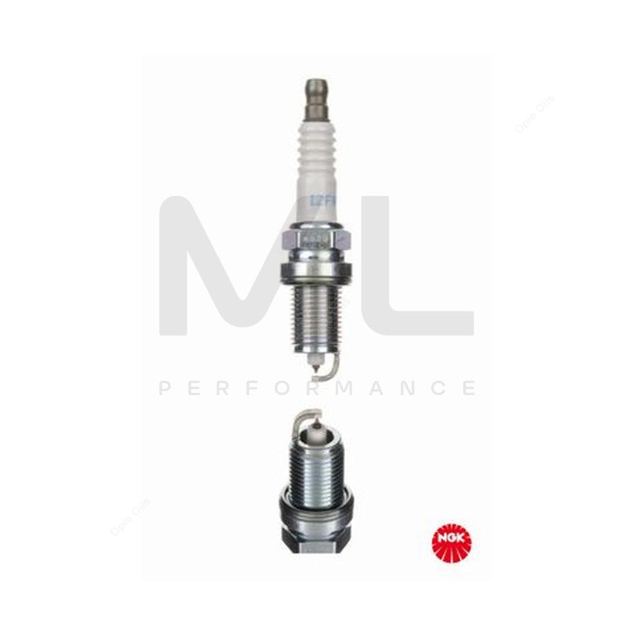 NGK IZFR5B (4080) - Laser Iridium Spark Plug / Sparkplug