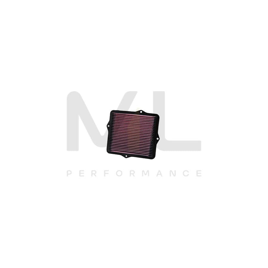 K&N 33-2047 Replacement Air Filter | ML Car Parts UK | Performance Parts Direct