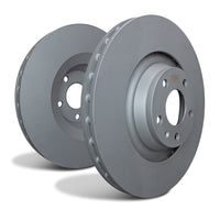 EBC D857 Honda Integra Standard Discs/Drums Front