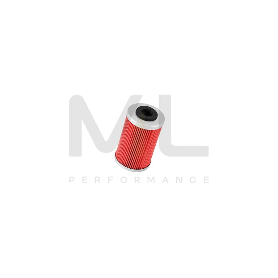 K&N KN-655 Oil Filter | ML Car Parts UK | Performance Parts Direct