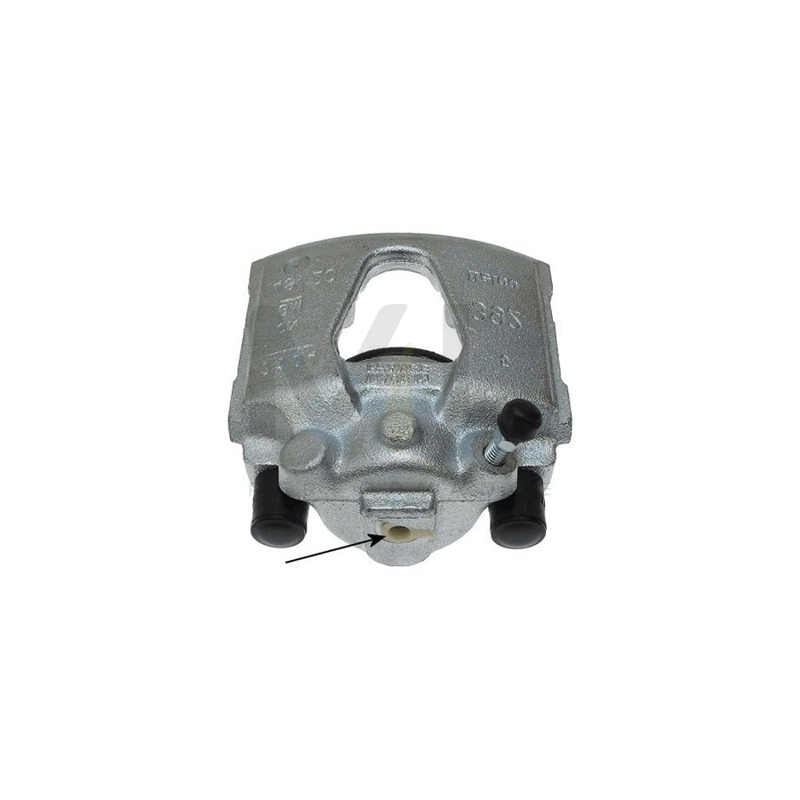 TEXTAR 38058600 Brake Caliper without holder | Performance Parts Direct Car Parts