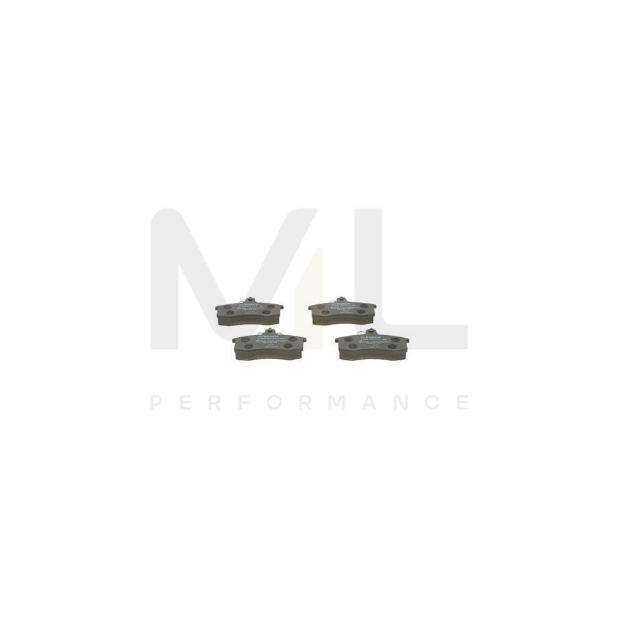 Bosch 0986495214 Brake Pad Set BP1512 | Performance Parts Direct Car Parts