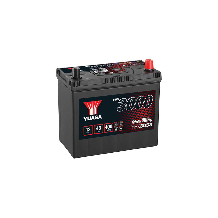 Yuasa YBX3053 12v 45Ah SMF Battery