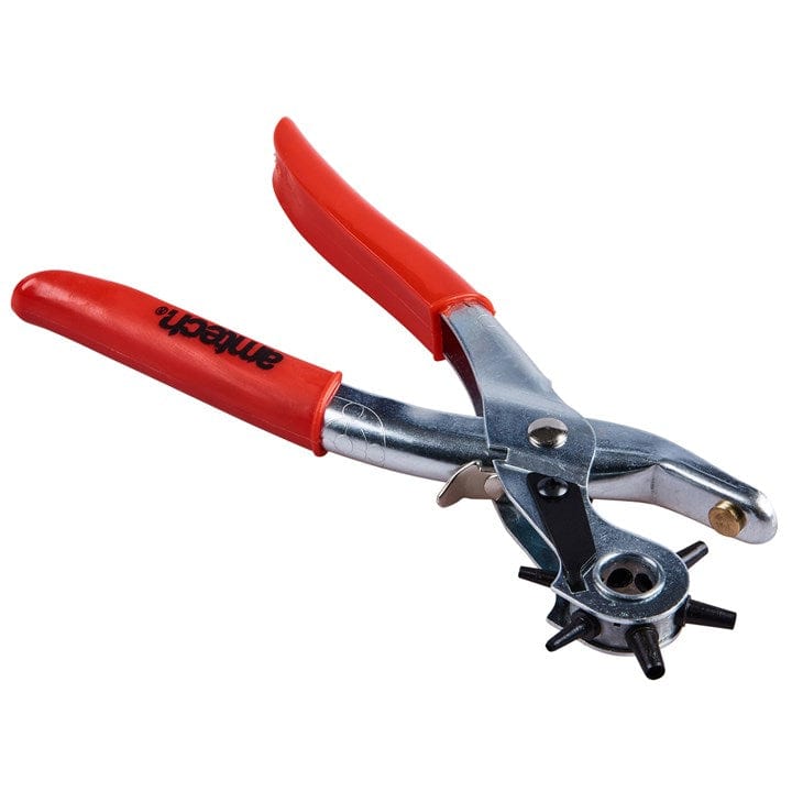 Amtech Revolving Leather Punch Plier | Performance Parts DirectDIY & Power Tools