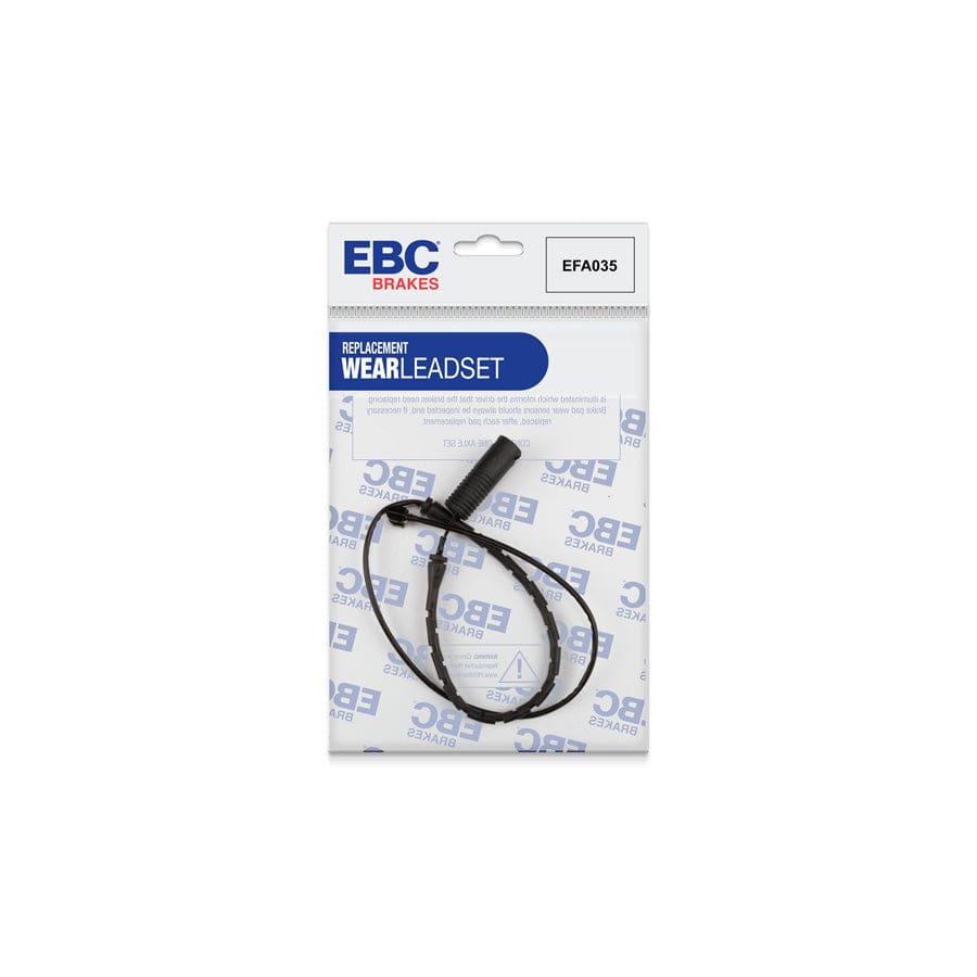 EBC EFA035 BMW E36 E46 Front Wear Leads - ATE Caliper