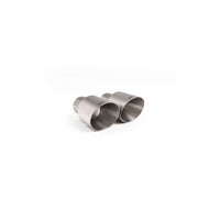 MillTek Audi 8V S3 Resonated Non-Valved Cat-Back Exhaust (Quattro)