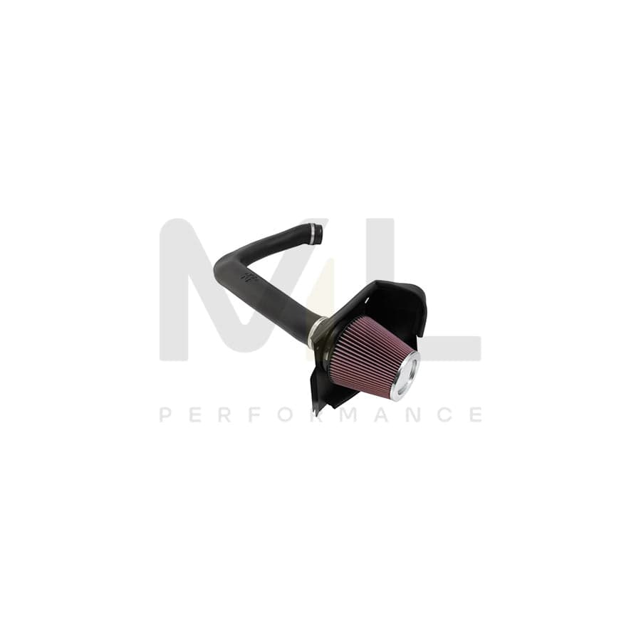 K&N 57-1564 Performance Air Intake System | ML Car Parts UK | Performance Parts Direct