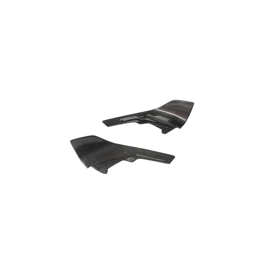 AUTOID BMW F87 M2 LCI Carbon Fibre Performance Front Blades