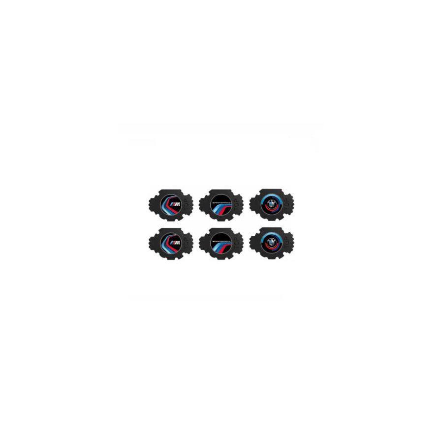 Genuine BMW G42 Door Projector Logo Emblem Slide Set (220d, 220i, 230i & M240ix)